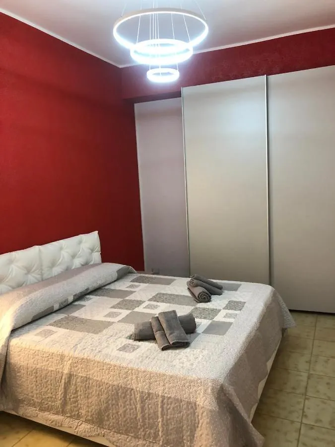 Holiday House In Lungomare Tysandros Giardini Naxos 0*,
