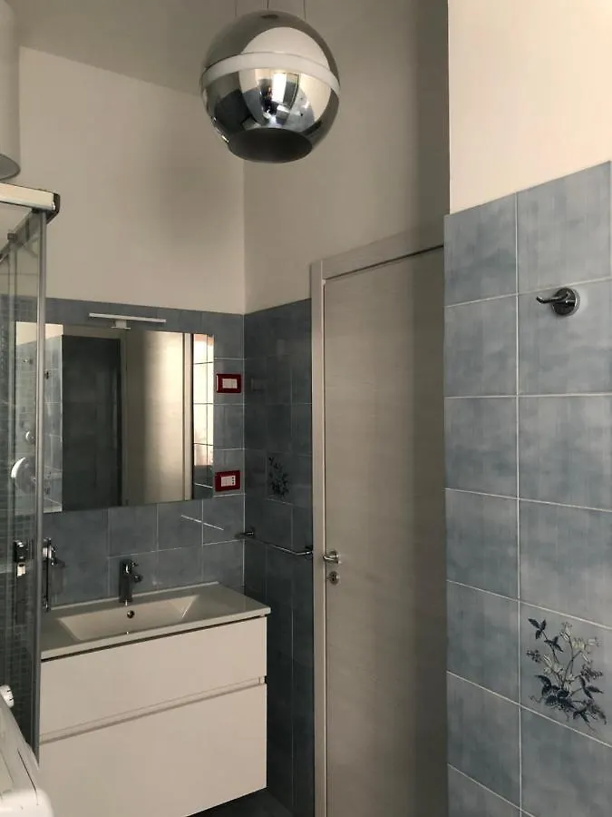 Casa vacanze Holiday House In Lungomare Tysandros Giardini Naxos Italia