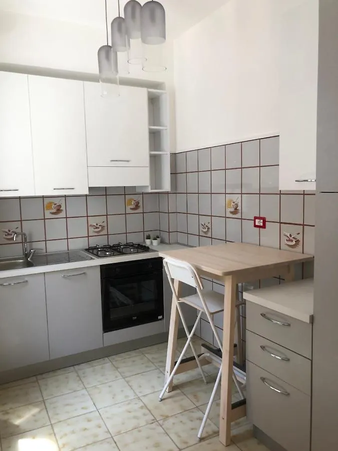 Holiday House In Lungomare Tysandros Giardini Naxos 0*,  Italy