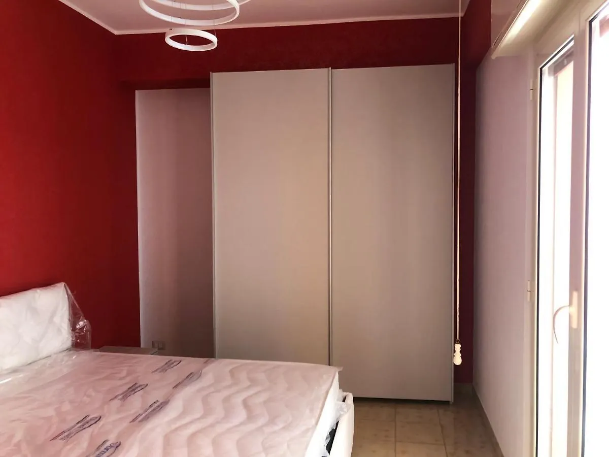 Holiday House In Lungomare Tysandros ジャルディーニ・ナクソス 0*,  イタリア